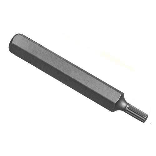 Bit Jonnesway 10mm 12 puncte lung XZN M8x75 mm