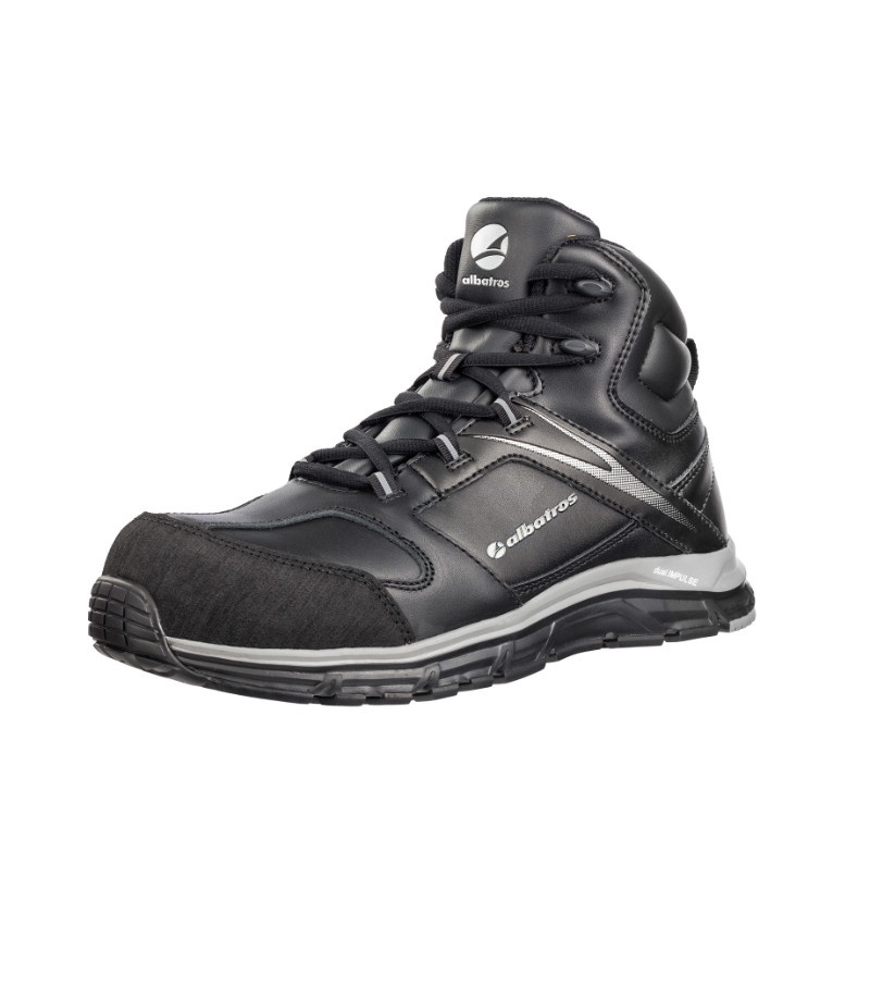 Bocanci pentru bărbaţi, VIGOR IMPULSE MID, S35