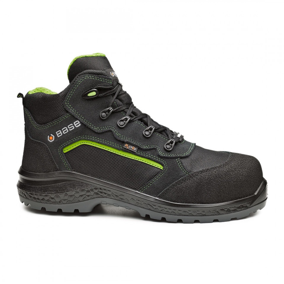 Bocanci waterproof Be-Powerful Top S3 SRC, metal free