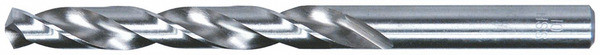 Burghie cilindrice scurte pentru metal DIN 338, tip N, 118°, HSS-G rectificate, DIM 6.30