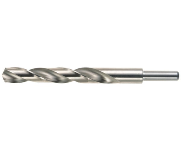 Burghie cilindrice scurte pentru metal DIN 338, tip N, 118, DIM 12.50