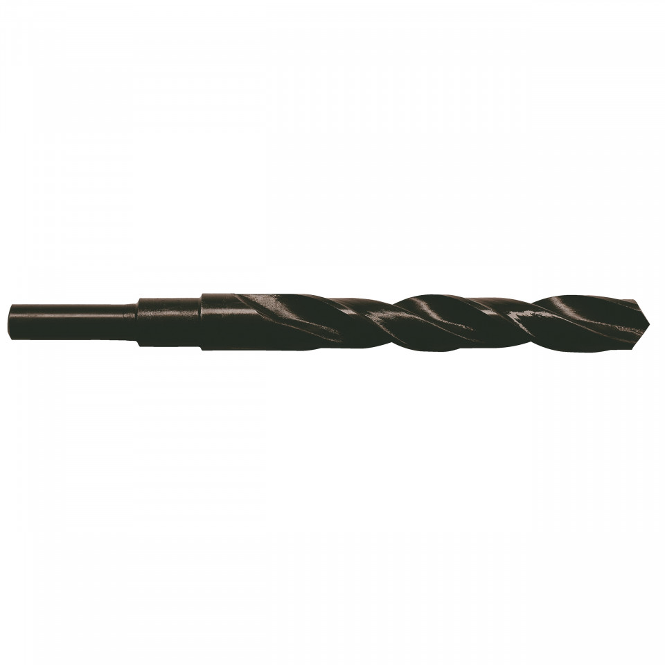 Burghie HSS Roluite pentru metal - DIN 338 cu tijă scurtă Milwaukee Ø 15x114x169 mm