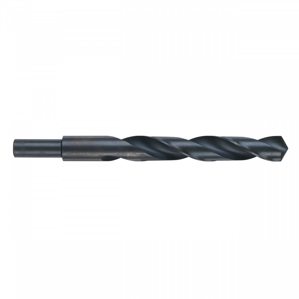 Burghie HSS Roluite pentru metal - DIN 338 cu tijă scurtă Milwaukee Ø 18x130x191 mm