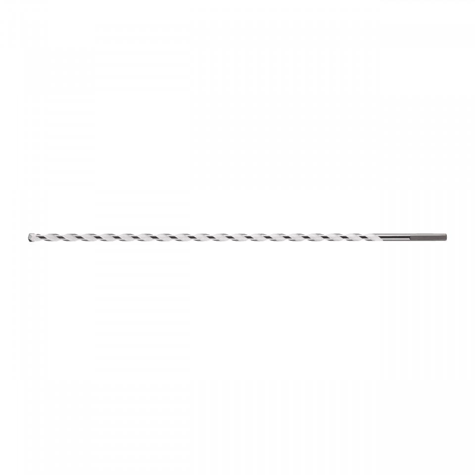 Burghie multimaterial Milwaukee (Lungime totală (mm): 400, Lungime activă (mm): 340, Ø (mm): 8)