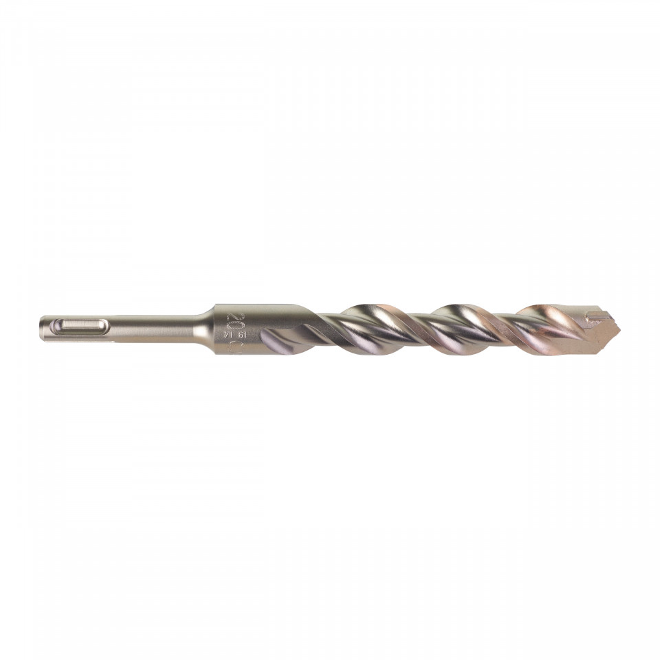 Burghie SDS-Plus M2 - 2 tăișuri Milwaukee (Lungime totală (mm): 200, Lungime activă (mm): 150, Ø (mm): 20)