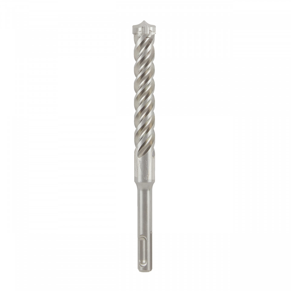 Burghie SDS-Plus MX4 - 4 tăișuri Milwaukee (Lungime totală (mm): 160, Lungime activă (mm): 100, Ø (mm): 16)