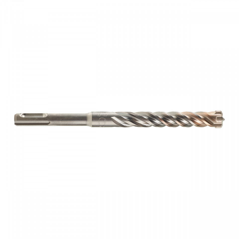 Burghie SDS-Plus MX4 - 4 tăișuri / pachet 50 buc Milwaukee (Lungime totală (mm): 210, Lungime activă (mm): 150, Ø (mm): 14)
