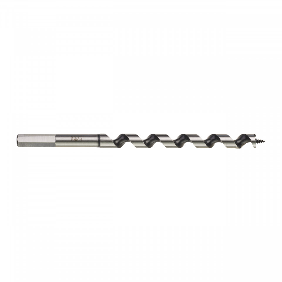 Burghie sfredel pentru lemn Milwaukee (Lungime totală (mm): 230, Tijă prindere: 11 mm Hex, Ø (mm): 14)