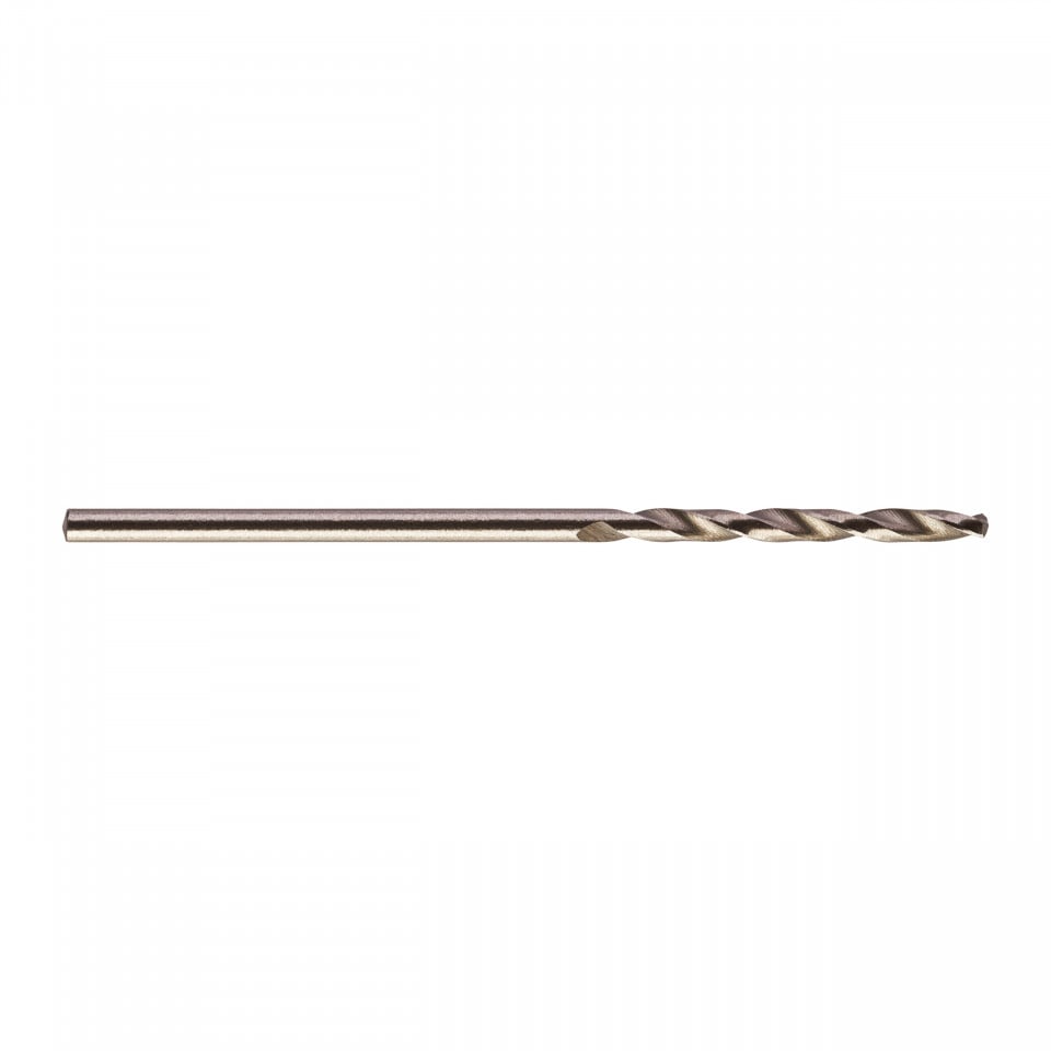 Burghiu metal MILWAUKEE THUNDERWEB - DIN 338 Ø 1.5x18x40 mm - set 10 buc
