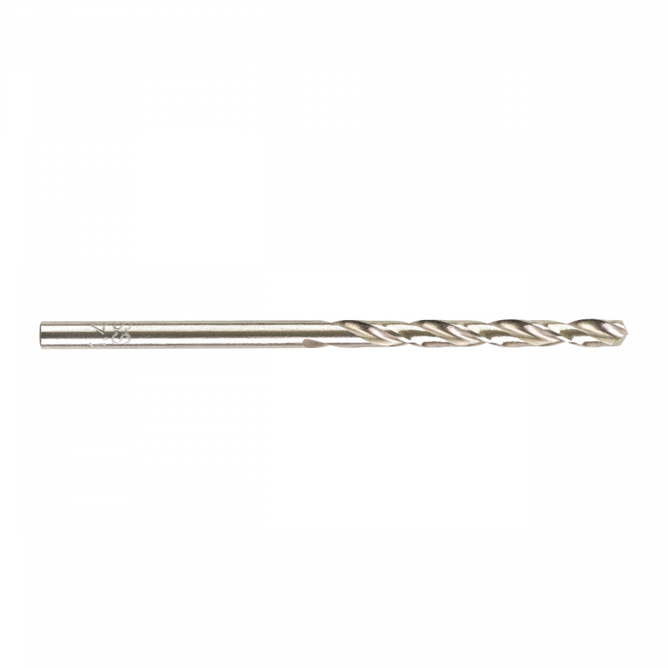Burghiu metal MILWAUKEE THUNDERWEB - DIN 338 Ø 3.4x39x70 mm - set 10 buc