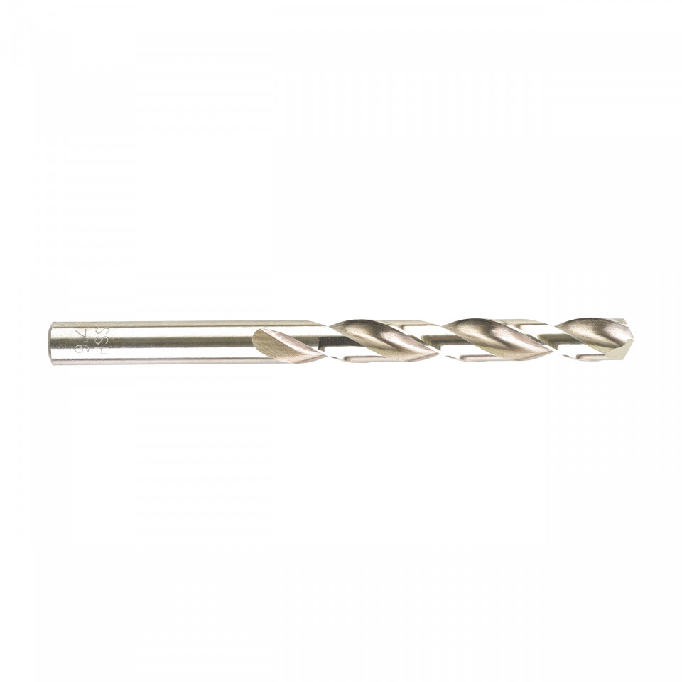 Burghiu metal MILWAUKEE THUNDERWEB - DIN 338 Ø 9.4x57x93 mm - set 5 buc