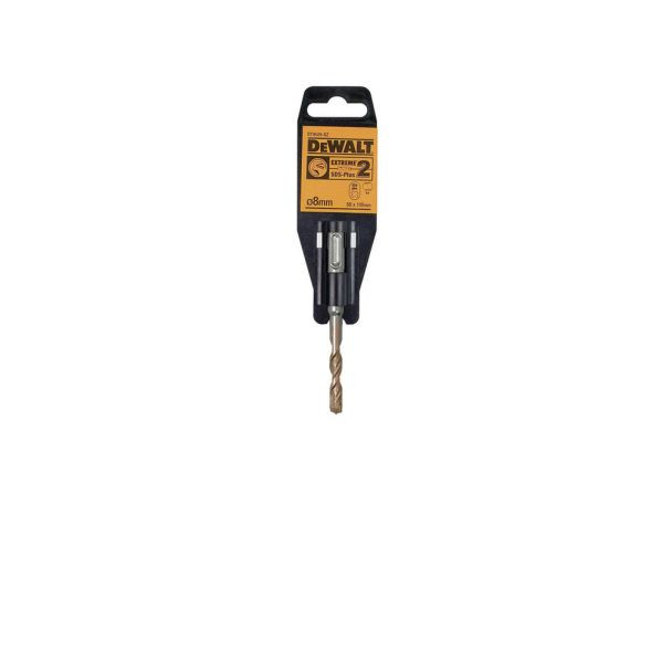 Burghiu pentru beton DeWALT DT9528, EXTREME 2 SDS Plus, 8 X 50 X 110 mm