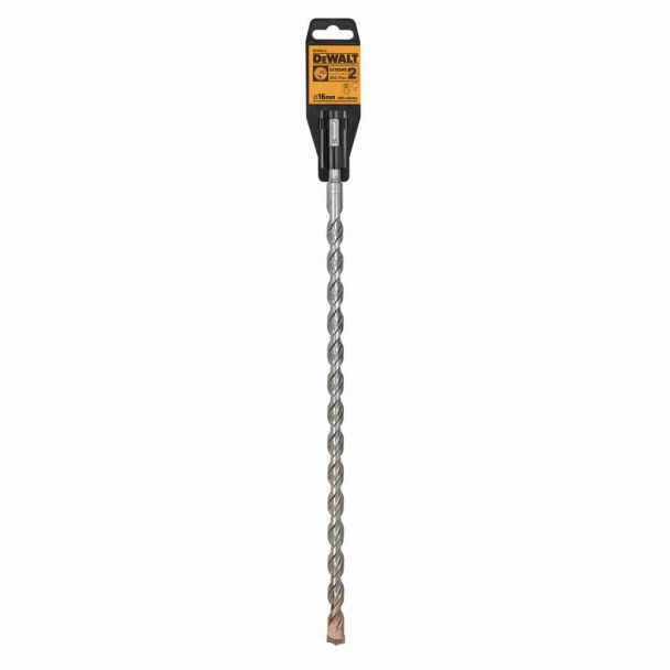 Burghiu pentru beton DeWALT DT9582, EXTREME 2 SDS Plus, 16 X 400 X 450 mm