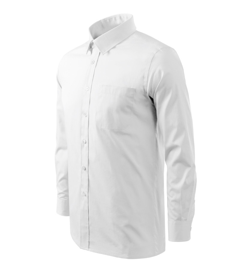 Cămaşă pentru bărbaţi, Style LS, 125 g/m² 209