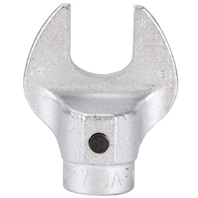 Cap cheie fixa pentru chei dinamometrice 16 mm - inch, DIM 7/16"