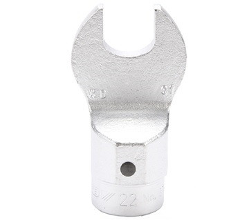 Cap cheie fixa pentru chei dinamometrice 22 mm - metric, DIM 46