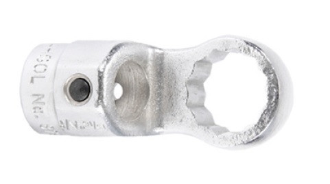 Cap cheie inelara pentru chei dinamometrice 16 mm - inch, DIM 1/4"