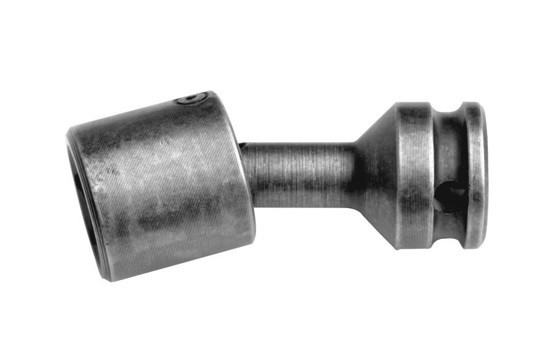 Cap cheie tubulara de impact articulata ASW 3/8" 13mm L57mm
