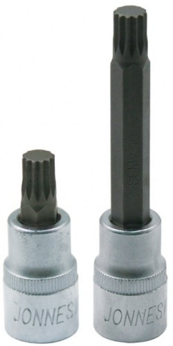 Cap cheie tubulara Jonnesway 1/2" XZN18 M18