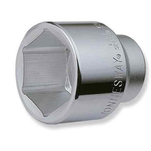 Cap cheie tubulara Jonnesway 1" 6 laturi 75mm