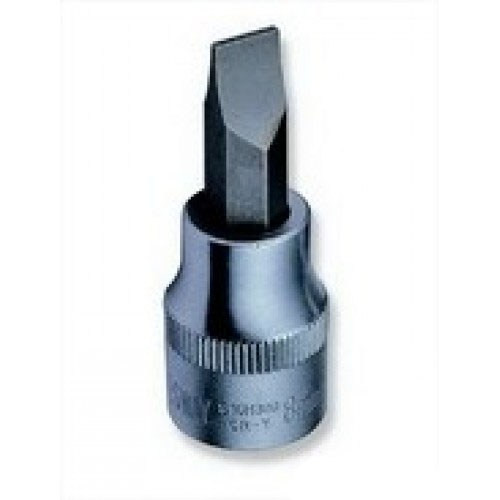 Cap cheie tubulara manuala Jonnesway 1/4" cu surubelnita cap 6mm