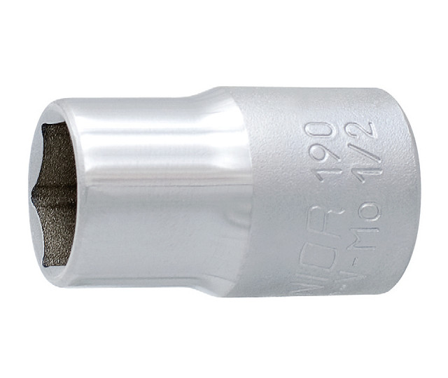 Cap cheie tubulara Unior 1/2", DIM 3/4"