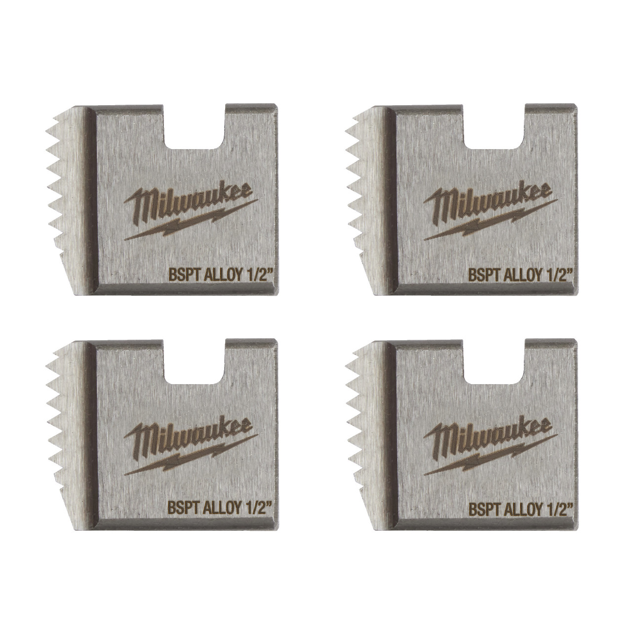 Cap de filetat tip BSPT 1/2"