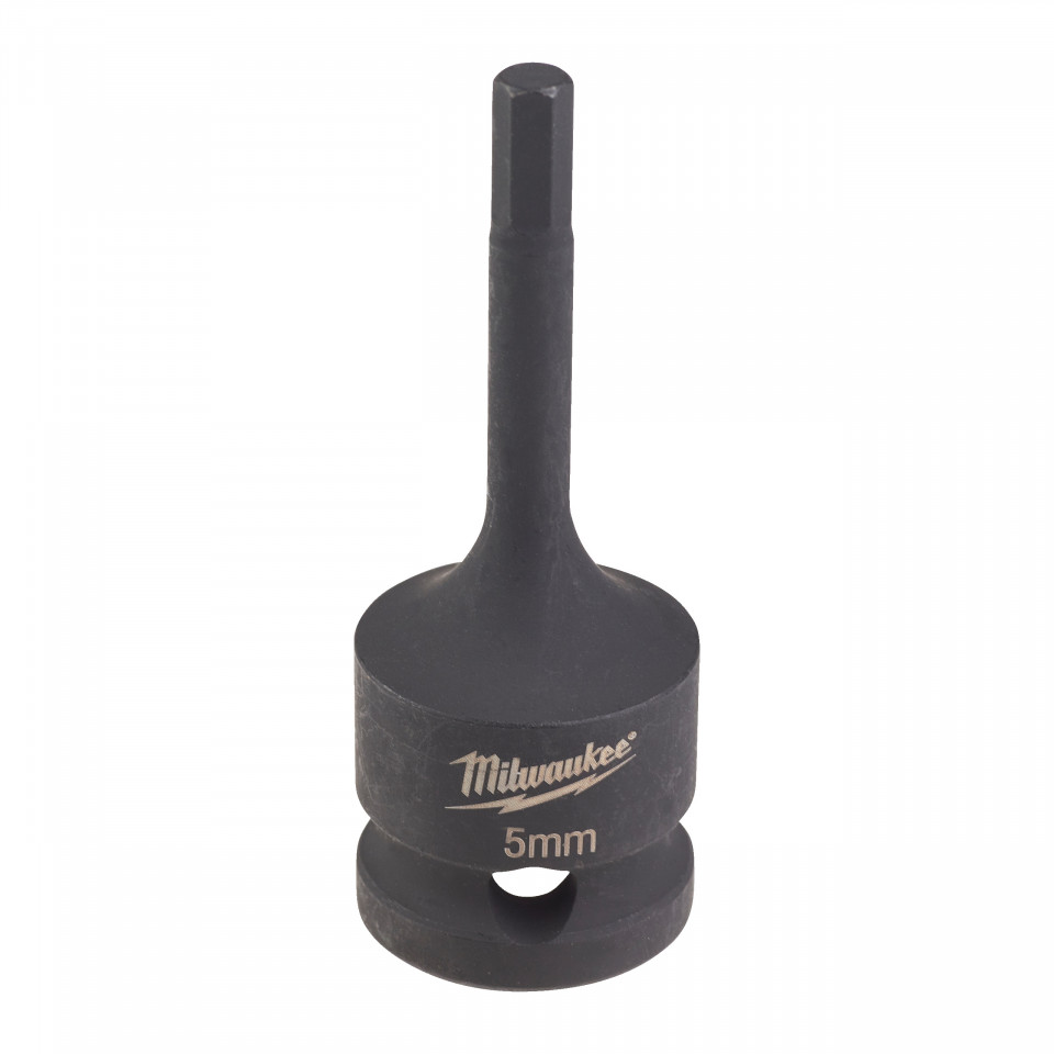 Cap tubular MILWAUKEE HEX5 1/2" L67mm