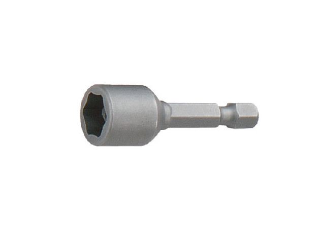 Cap tubular scurt 1/4", magnetic, 7mm