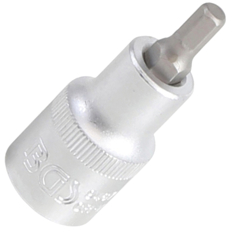 Capat cheie tubulara 1/2" cu varf imbus, 5.5 mm, lungime 53 mm