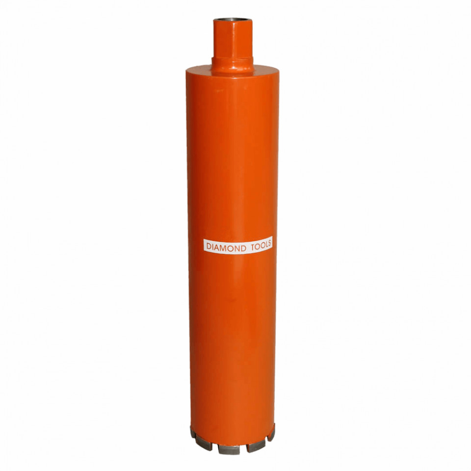 Carota diamantata 83×400 mm, prindere 1 ¼” UNC
