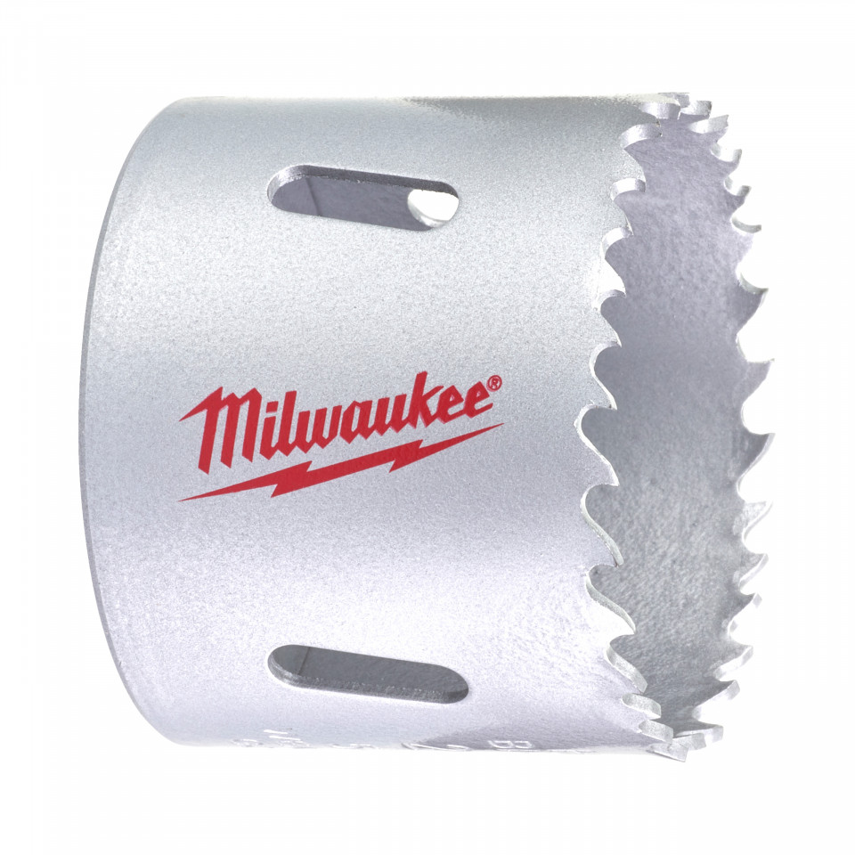 Carote Bi-Metal pentru contractanți Milwaukee (Ø (mm): 54, Adâncimea max. de tăiere (mm): 38)