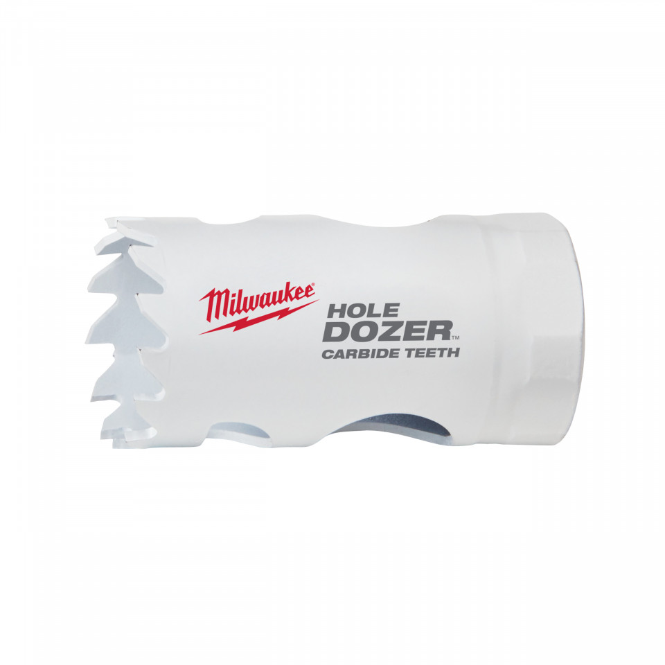 Carote HOLE DOZER™ cu dinți din carbură Milwaukee (Ø (mm): 29, Adâncimea max. de tăiere (mm): 41)