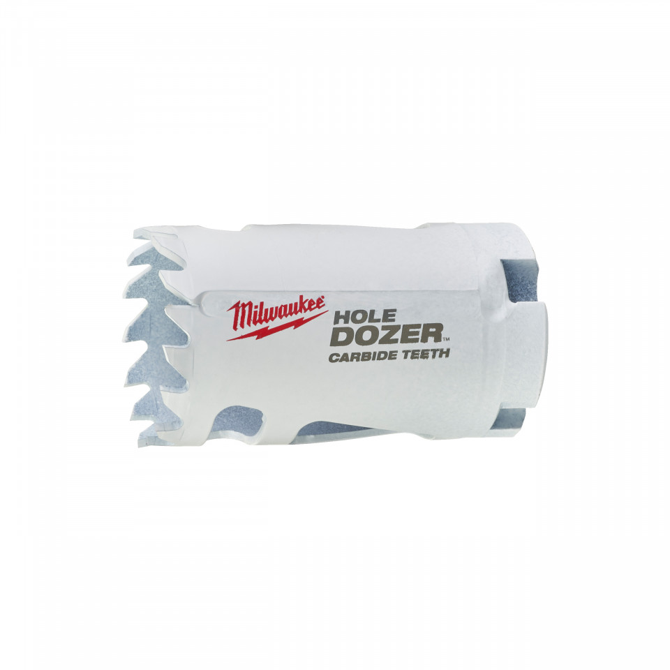 Carote HOLE DOZER™ cu dinți din carbură Milwaukee (Ø (mm): 32, Adâncimea max. de tăiere (mm): 41)