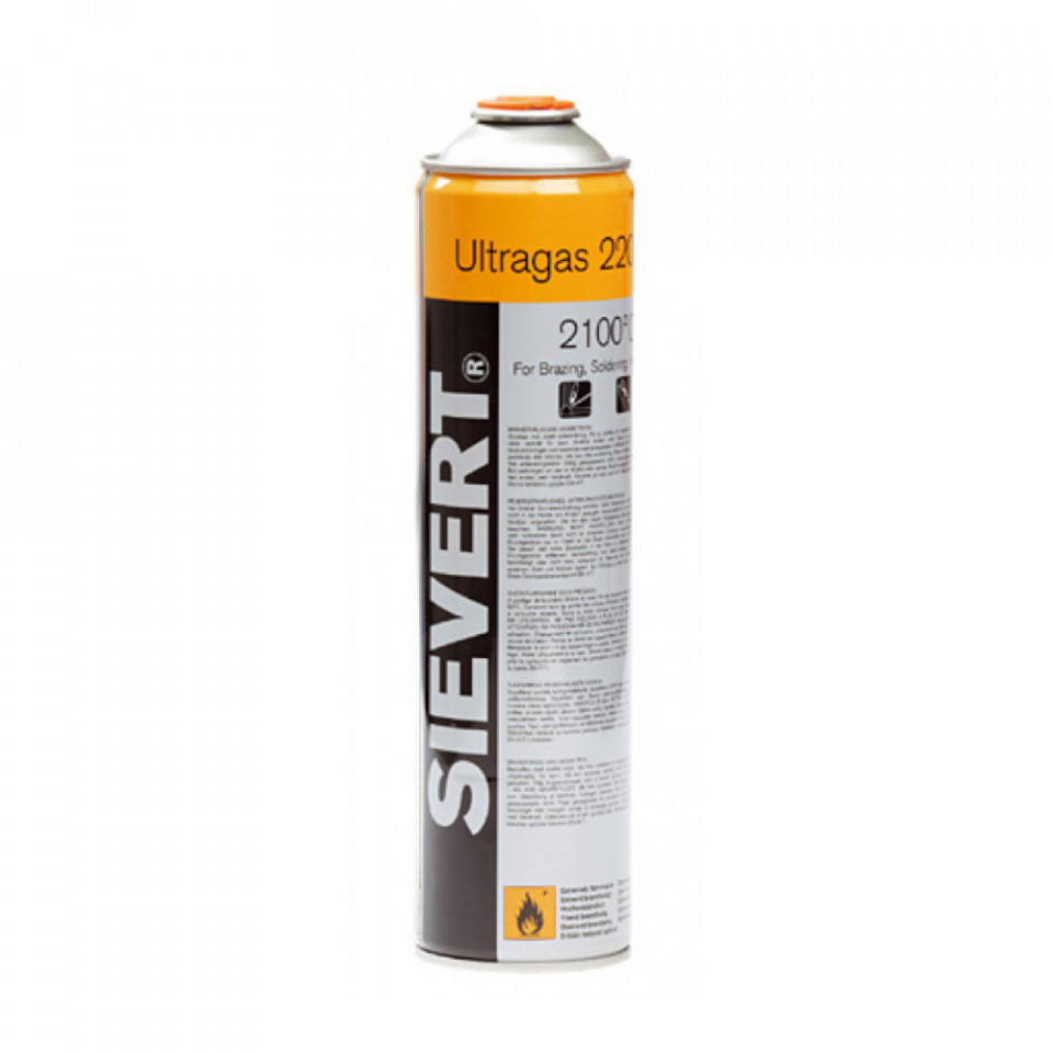 Cartus Ultragas 210g/ 380ml - Sievert