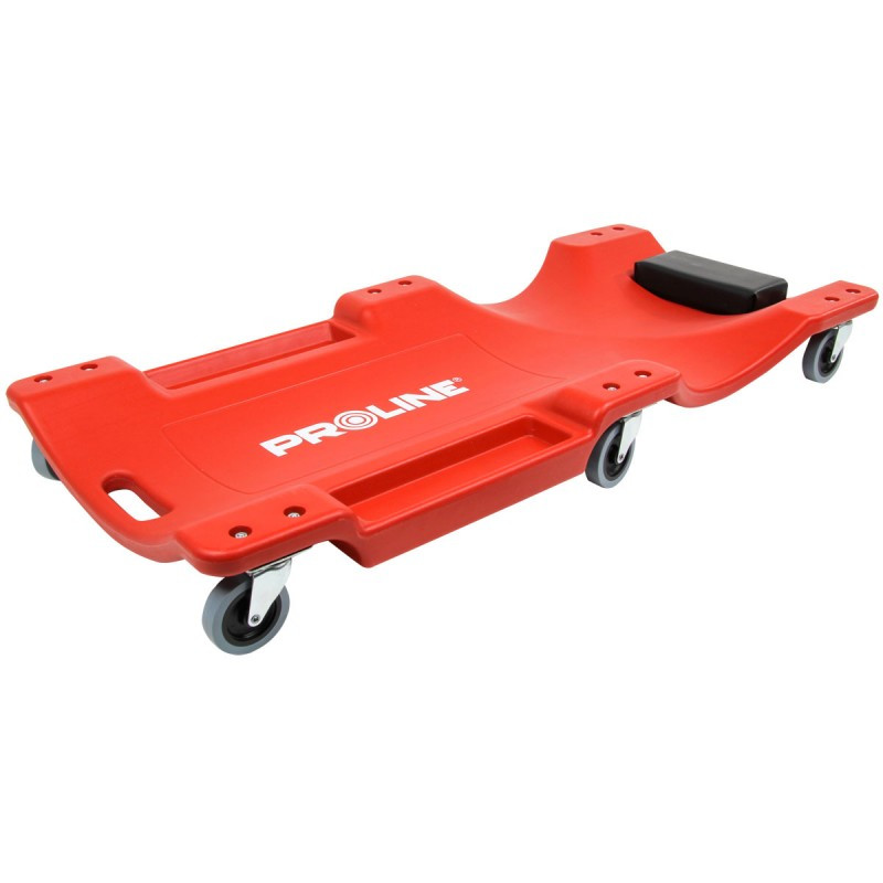 CARUCIOR AUTO CU TAVI LATERALE