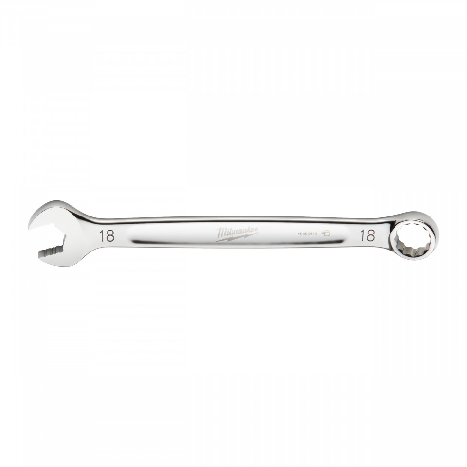 Cheie combinată fără clichet Milwaukee MAX BITE 18mm