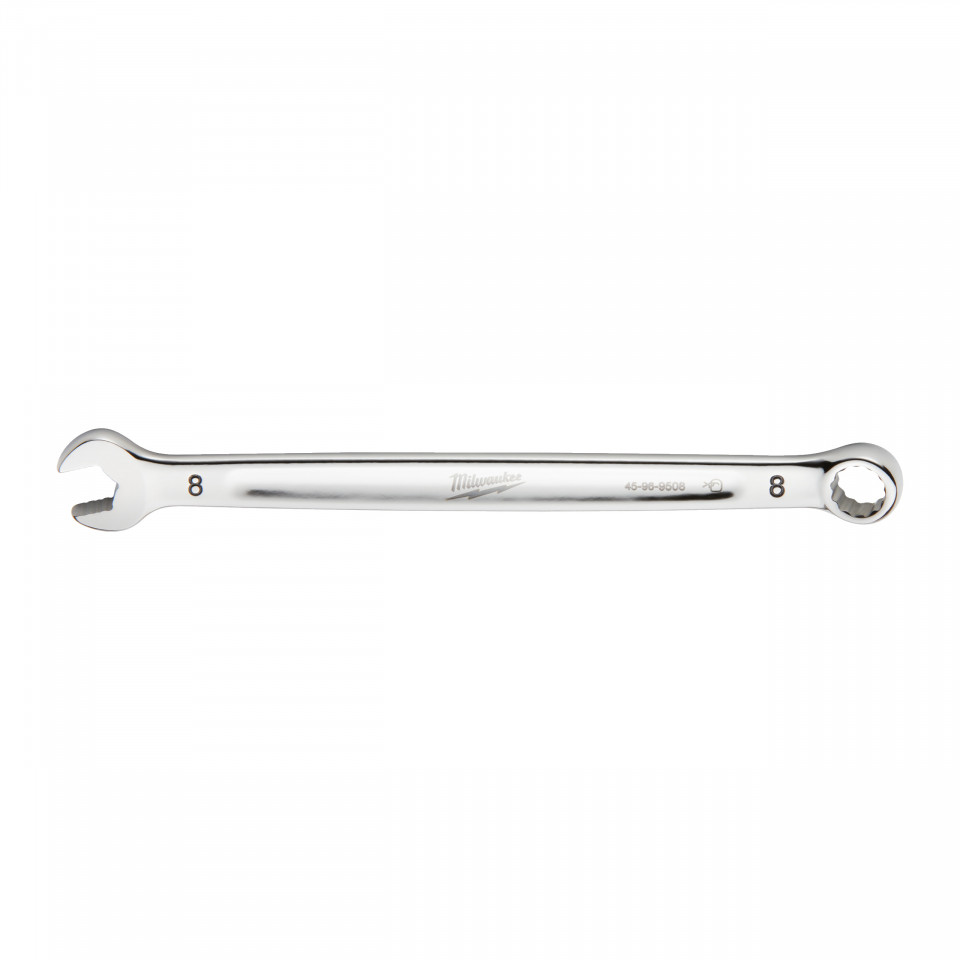 Cheie combinată fără clichet Milwaukee MAX BITE 8mm