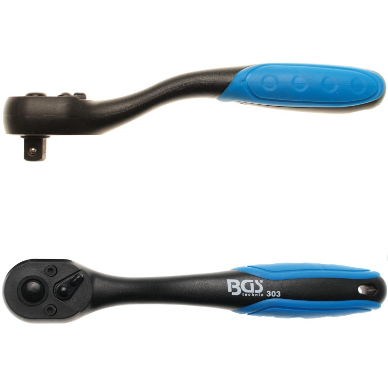 Cheie cu clichet 3/8", fibra de sticla