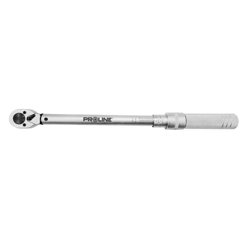 CHEIE DINAMOMETRICA 1/2" / 460MM / 40-210NM