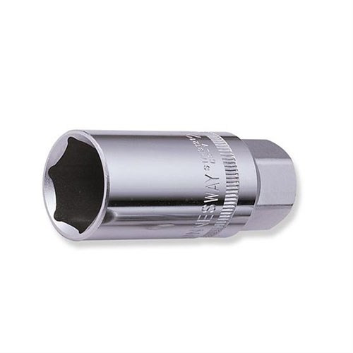 Cheie pentru bujii Jonnesway magnetică 3/8" 21 mm
