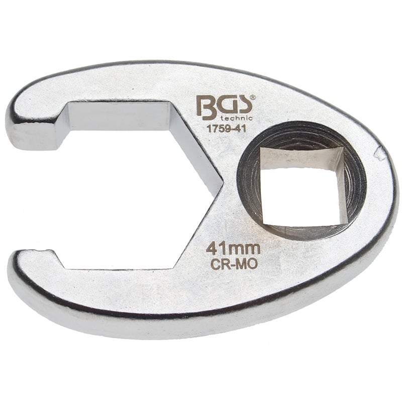 Cheie speciala inelara deschisa, 3/4", 41 mm