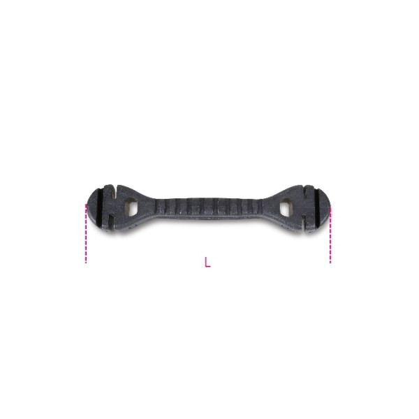 Cheie speciala pentru spite plate 3963P
