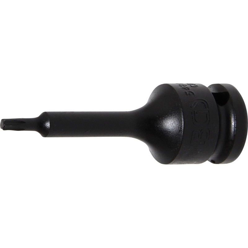 Cheie tubulara de impact 1/2", varf Torx T20