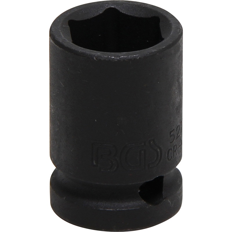 Cheie tubulara de impact, 17mm, 1/2"
