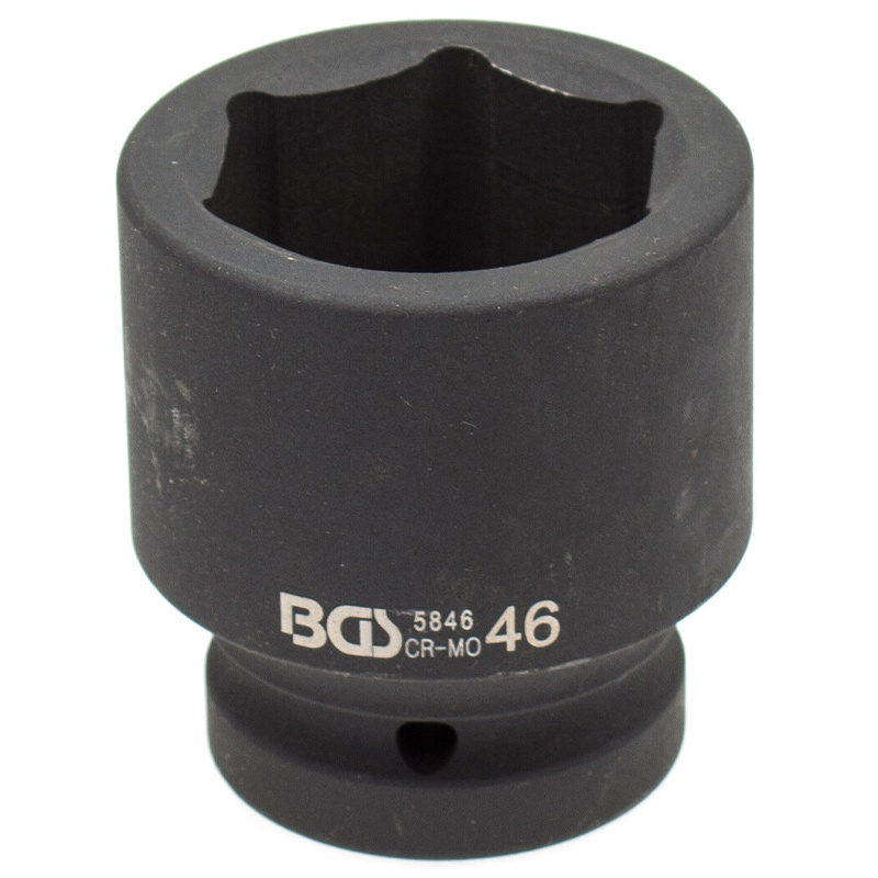 Cheie tubulara de impact BGS 46mm, 1"