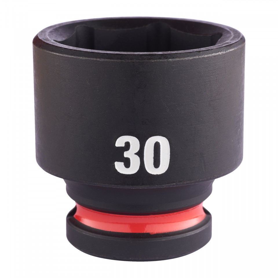 Cheie tubulara de impact MILWAUKEE 1/2" SHOCKWAVE™ IMPACT DUTY 30 mm L44mm