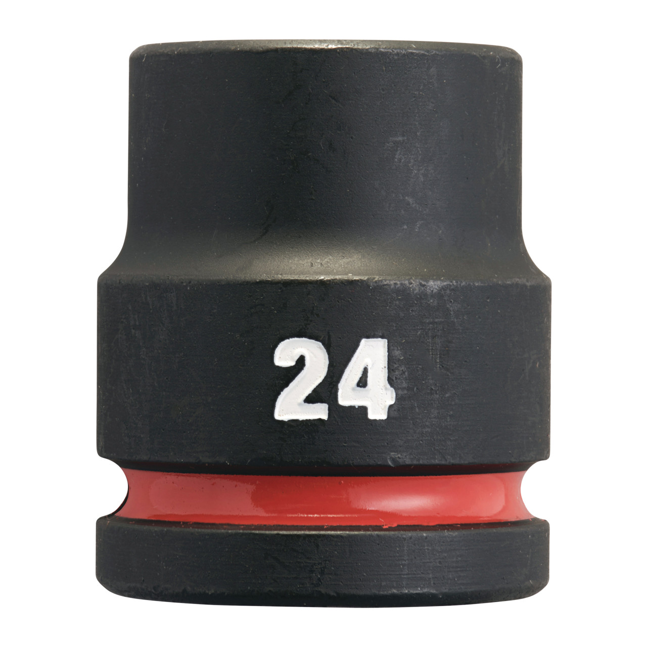 Cheie tubulară de impact MILWAUKEE ShW 3/4" scurta 24mm L53mm