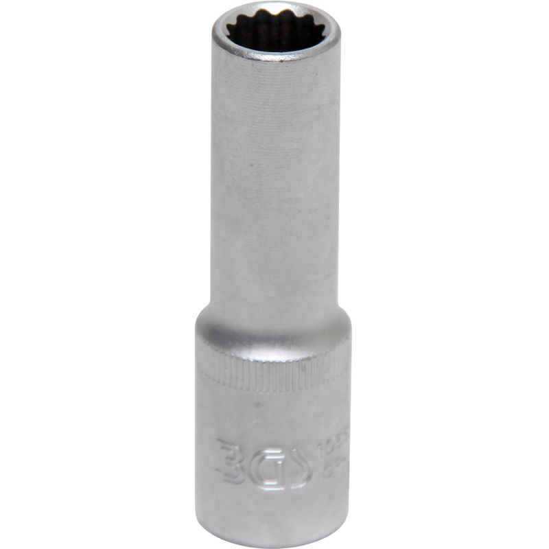 Cheie tubulara lunga 12 puncte (dublu hexagon), 12mm, 1/2"