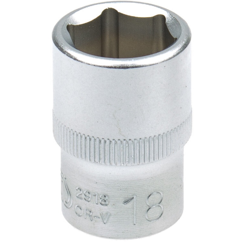 Cheie tubulara Pro Torque, 18mm, 1/2"